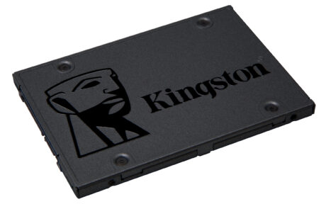 Kingston SSDNow A400 SSD - 480GB - 2.5" - SATA-600