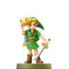 Nintendo Amiibo Link - Majora's Mask (The Legend of Zelda Collection)