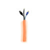 Multibrackets M Universal Cable Sock Self Wrapping 19mm Orange 25m