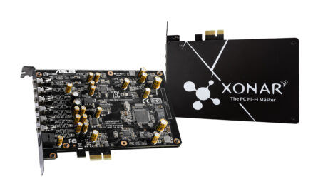 ASUS Xonar AE