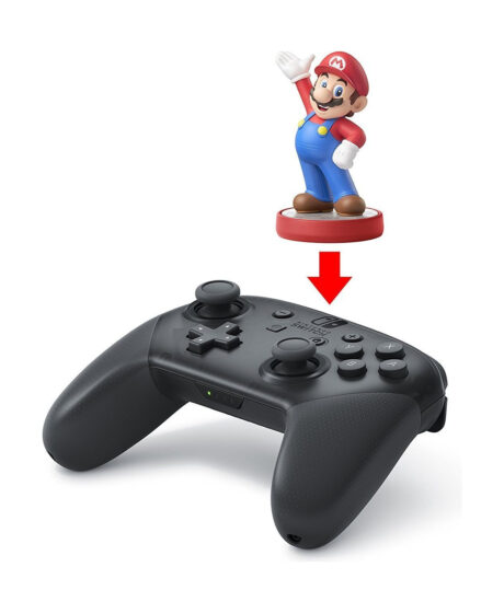 Nintendo Pro - Wireless Controller - Switch