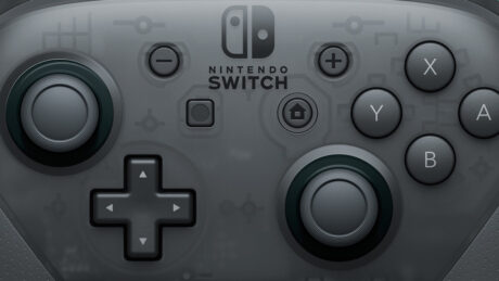 Nintendo Pro - Wireless Controller - Switch