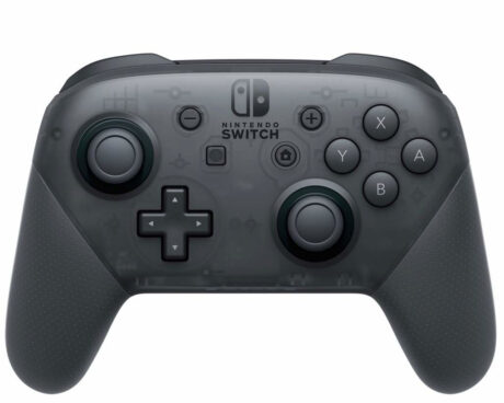 Nintendo Pro - Wireless Controller - Switch