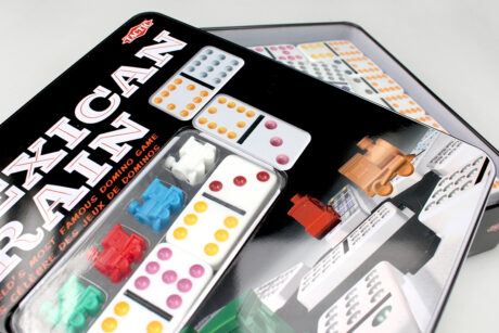 Tactic Mexican Train