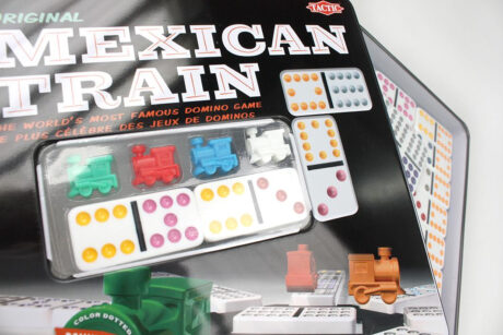 Tactic Mexican Train