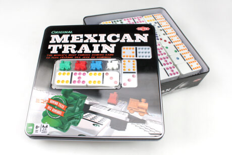 Tactic Mexican Train