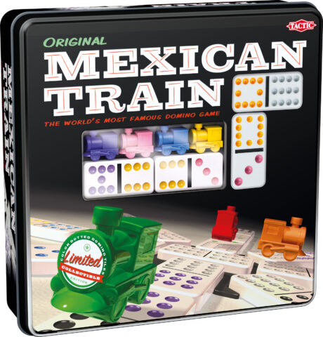 Tactic Mexican Train