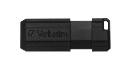 Verbatim PinStripe - Sort - 8GB - USB Stick