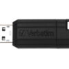 Verbatim PinStripe - Sort - 8GB - USB Stick