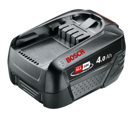 Bosch Akku PBA 18V 4.0Ah W-C