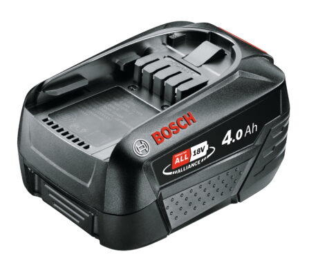 Bosch Akku PBA 18V 4.0Ah W-C
