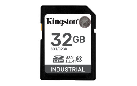 Kingston Industrial SD - 100MB/s - 32GB