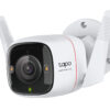 TP-Link Tapo C325WB ColorPro Outdoor Security Wi-Fi Camera
