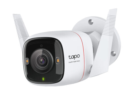 TP-Link Tapo C325WB ColorPro Outdoor Security Wi-Fi Camera