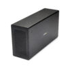 StarTech.com Thunderbolt 3 PCIe Expansion Chassis with DisplayPort - PCIe x16 - system bus extender - DP