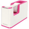 Leitz Tapedispenser WOW Pink