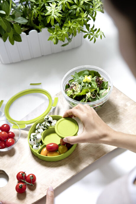 Tefal MasterSeal TO GO brunchbox rect. 1.2L
