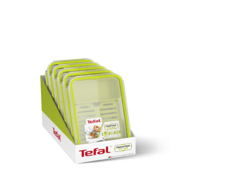 Tefal MasterSeal TO GO brunchbox rect. 1.2L