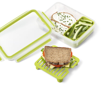 Tefal MasterSeal TO GO brunchbox rect. 1.2L