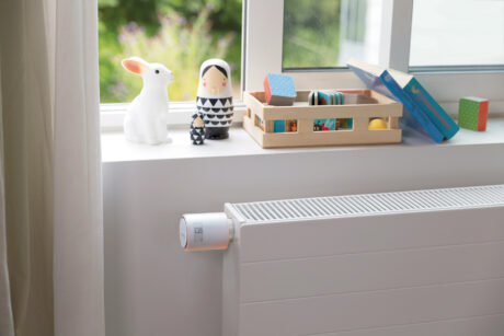 Netatmo Smart Radiator Termostater - Starter Kit