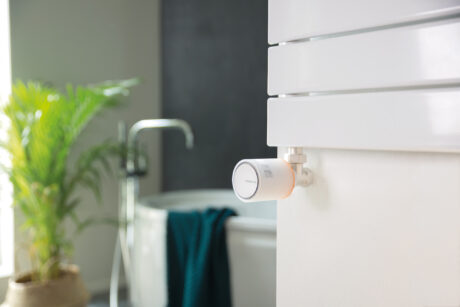 Netatmo Smart Radiator Termostater - Starter Kit