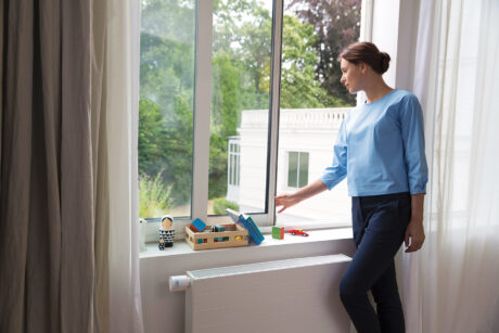 Netatmo Smart Radiator Termostater - Starter Kit