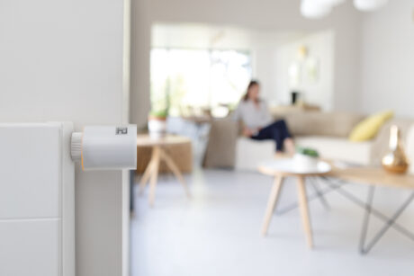 Netatmo Smart Radiator Termostater - Starter Kit