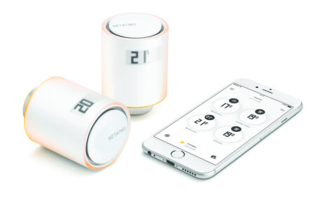Netatmo Smart Radiator Termostat - Ekstra enhed