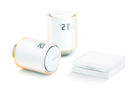 Netatmo Smart Radiator Termostat - Ekstra enhed