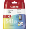 Canon CL-541XL - 5226B001 High 3-Color - Blækpatron Cyan, Magenta, Gul