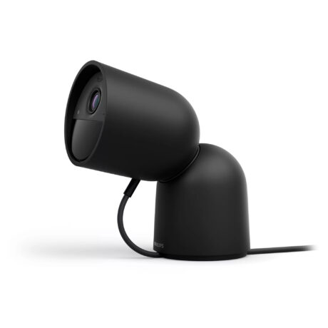 Philips Hue Secure Camera Wired Desktop Black