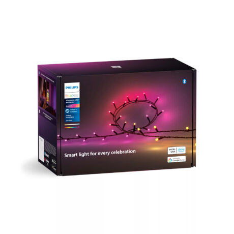 Philips Hue Festavia string lights 250LEDs
