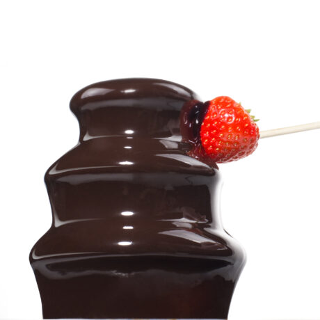 Princess Chocolate Fountain - chocolade fountain