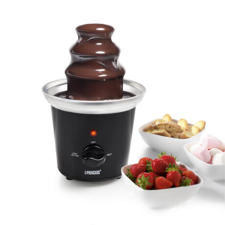 Princess Chocolate Fountain - chocolade fountain