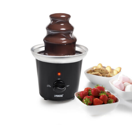 Princess Chocolate Fountain - chocolade fountain