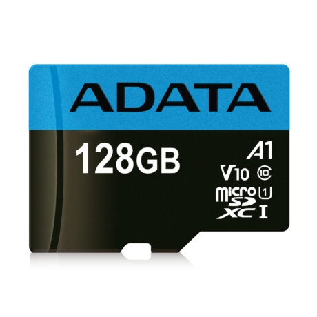 A-Data Premier MicroSD/SD - 100MB/s - 128GB