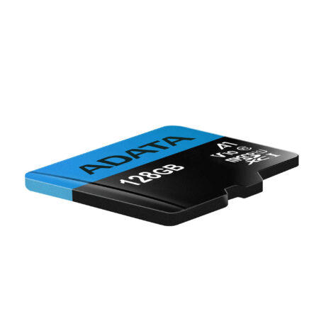 A-Data Premier MicroSD/SD - 100MB/s - 128GB