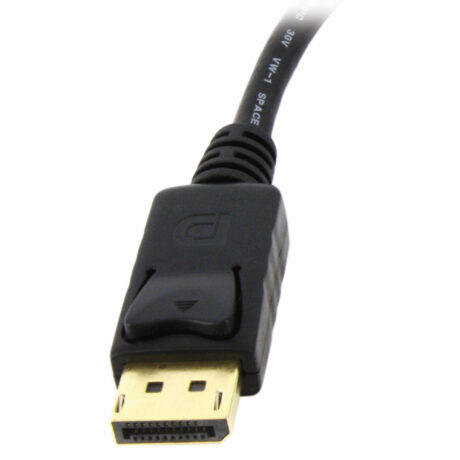 StarTech.com DisplayPort to DVI Video Adapter Converter