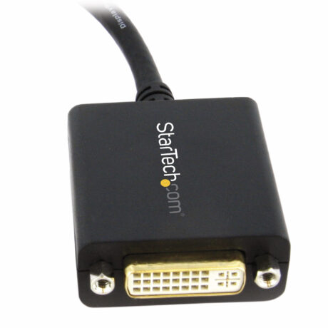 StarTech.com DisplayPort to DVI Video Adapter Converter
