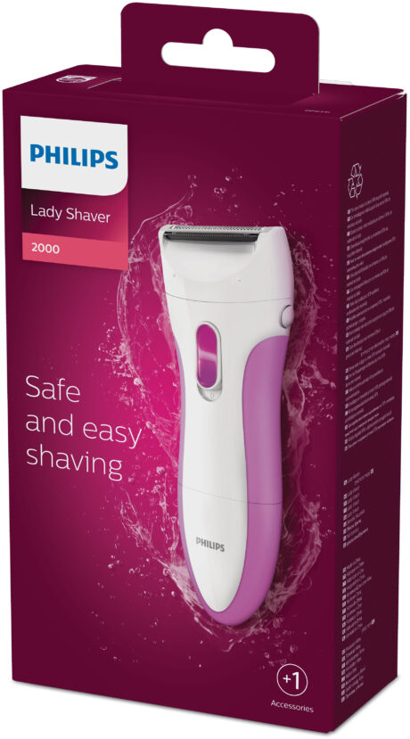 Philips Lady shaver SatinShave Essential HP6341/00