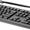 HP QY776AA - Tastatur - Dansk