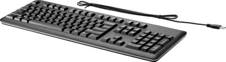 HP QY776AA - Tastatur - Dansk