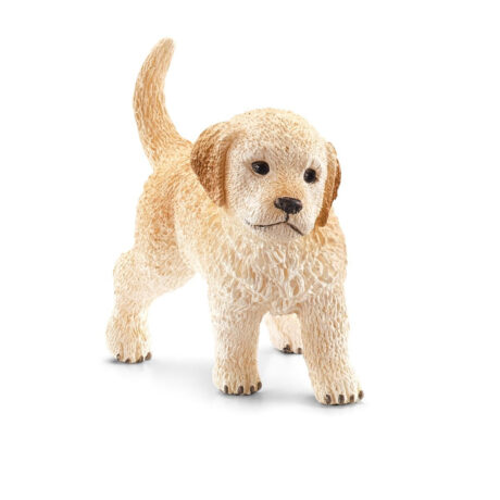 Schleich Golden Retriever-hvalp