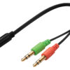Sandberg Headset Converter
