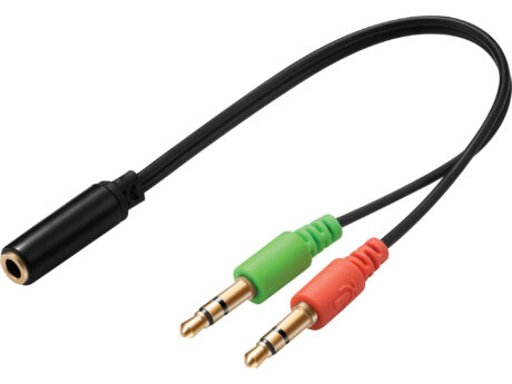 Sandberg Headset Converter
