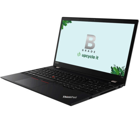 Lenovo ThinkPad T590 - Sølv stand
