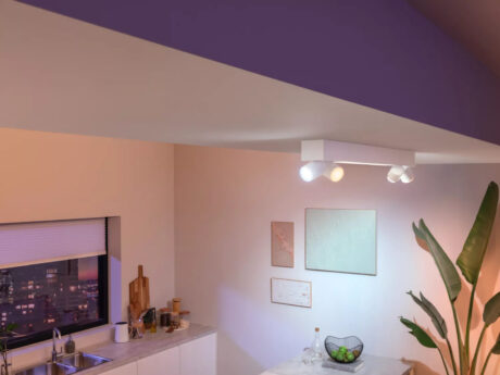 Philips Hue Centris 4x5.7W Spots - Hvid