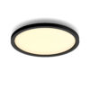 Philips Hue Aurelle Round Panel 21W, Sort