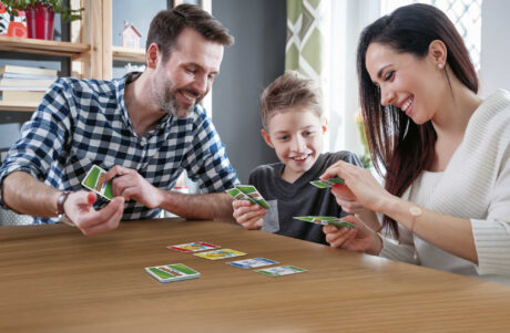 Mattel Skip-Bo Junior Card Game