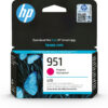 HP 951 - CN051AE Magenta Ink - Blækpatron Magenta